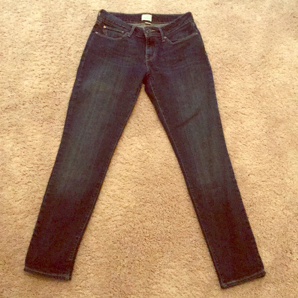 Levi Bold Curve Skinny Jeans